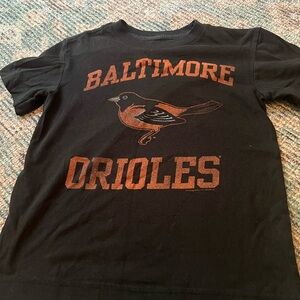 MLB  MLB Baltimore Orioles Youth Tee (XS)